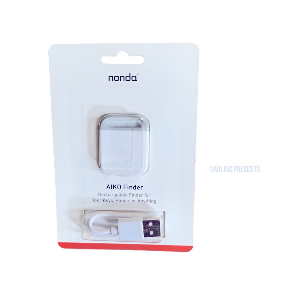 Nonka Aiko Finder Unisex Color White